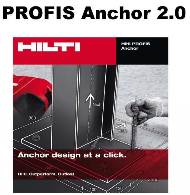 download hilti profis anchor software