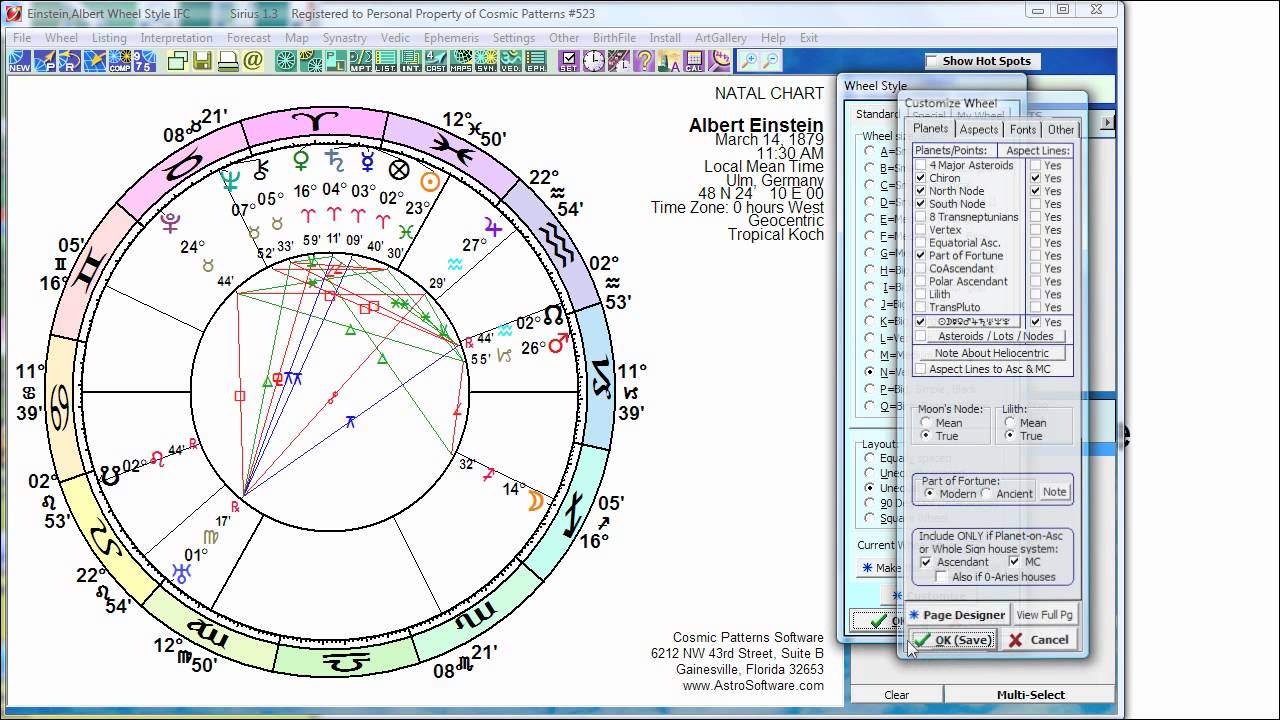 canopus 2 astrology software